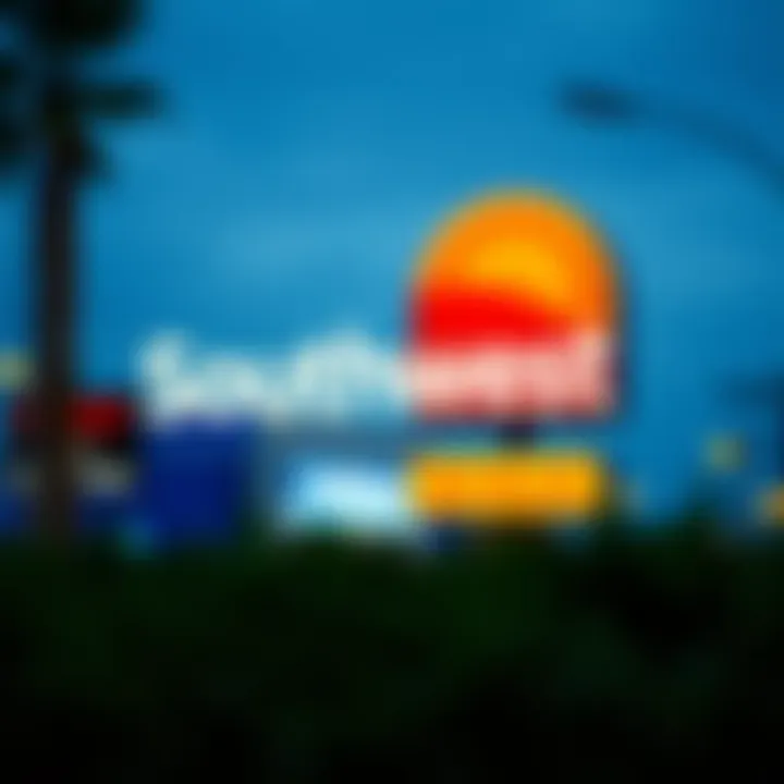 Overview of the Southwest Sign-Up Bonus Visual representation of the Southwest sign-up bonus