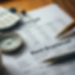 A detailed financial plan showcasing income and expenses