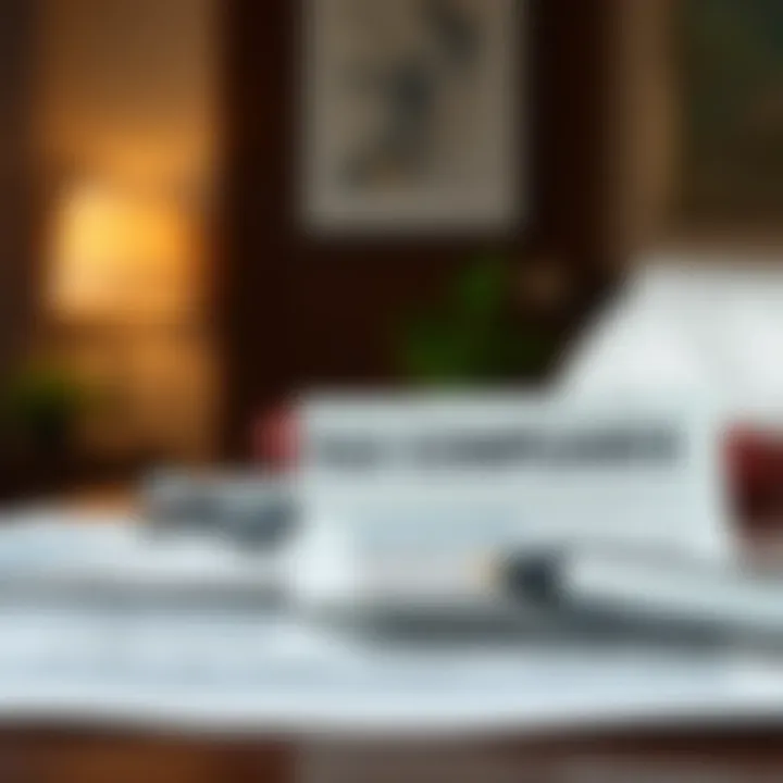 Penalties for tax non-compliance