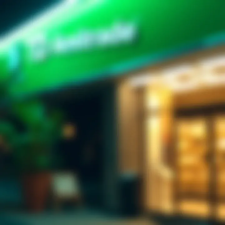 Benefits of using TD Ameritrade for business banking