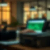 Overview of TD Ameritrade business checking features