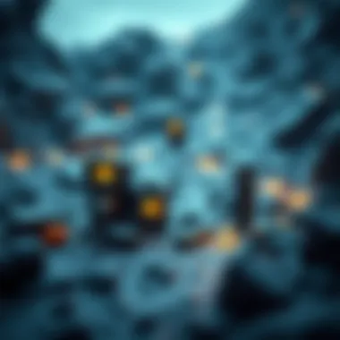 Technical setup for staking Avalanche