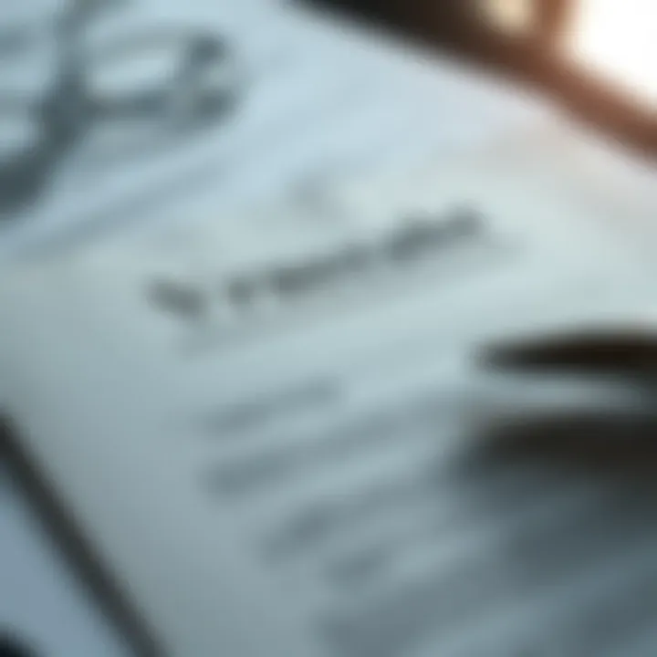 Understanding Ownership Documentation Legal documents regarding car ownership