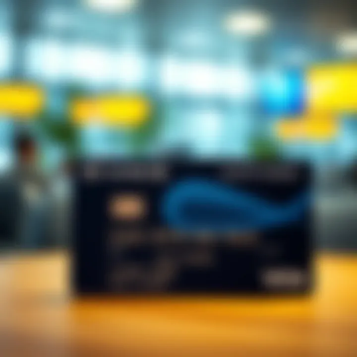 Comparison of travel rewards cards