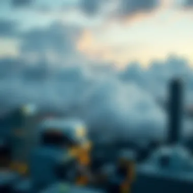 Emerging Trends in Cloud Computing Trends in cloud computing and future outlook