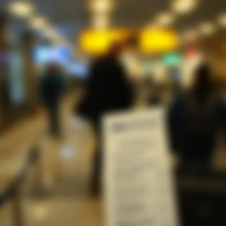 TSA PreCheck logo with boarding pass