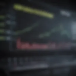 Graph depicting TTM Technologies stock performance over the years