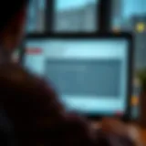 TurboTax Max software interface showcasing tax calculation features