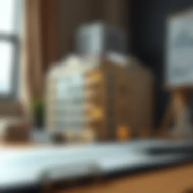 Financial Metrics for Real Estate Investments A graphical representation of financial metrics relevant to real estate investments.