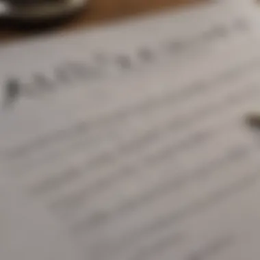 Essential Elements of Auditor Letters Key components of an auditor letter