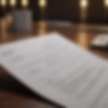 Comprehensive Insights on Auditor Letters Detailed overview of auditor letters