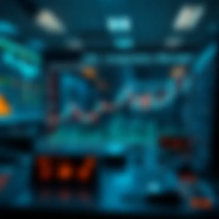 Conceptual representation of automated valuation models in finance