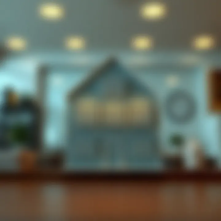 Structure of BB&T Home Equity Lines Visual representation of BB&T home equity line structure