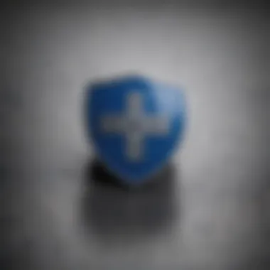 BCBS NC Brand Identity Blue Cross Blue Shield of North Carolina logo