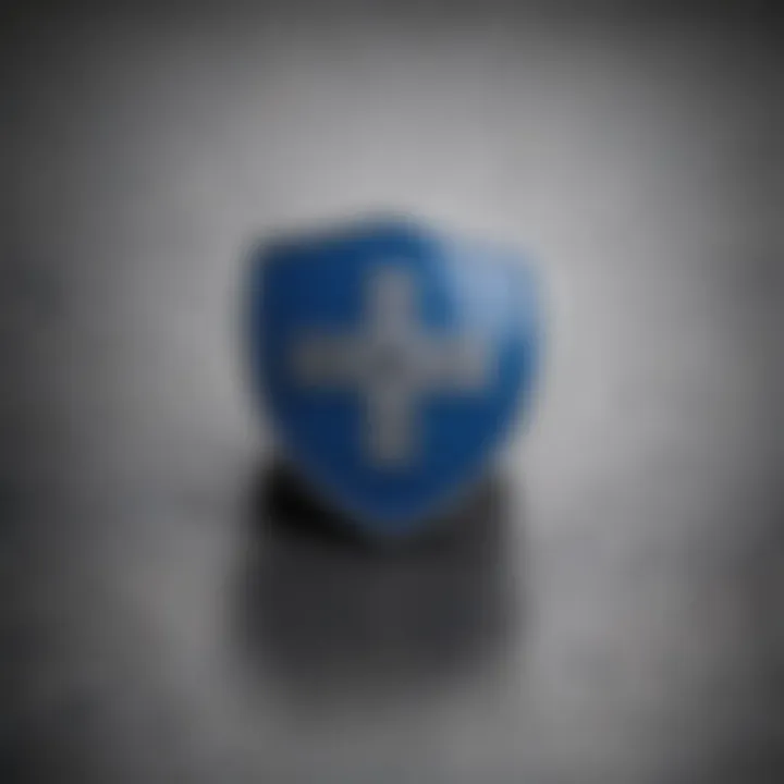 BCBS NC Brand Identity Blue Cross Blue Shield of North Carolina logo
