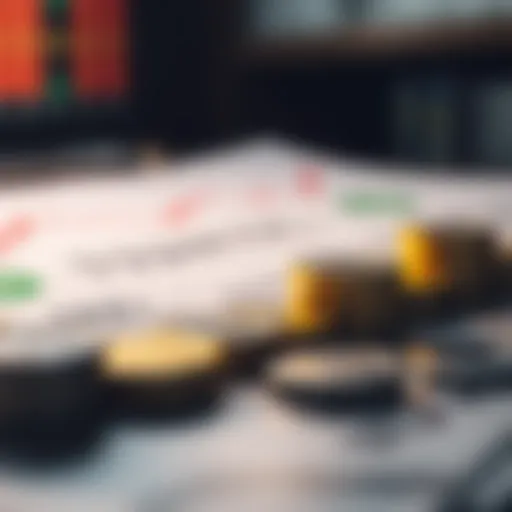 Visual representation of mutual fund breakpoints