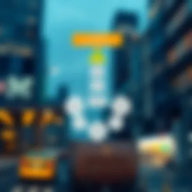 Structure of the Carbon Trading Market Diagram explaining the carbon trading market structure