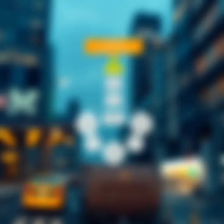 Structure of the Carbon Trading Market Diagram explaining the carbon trading market structure