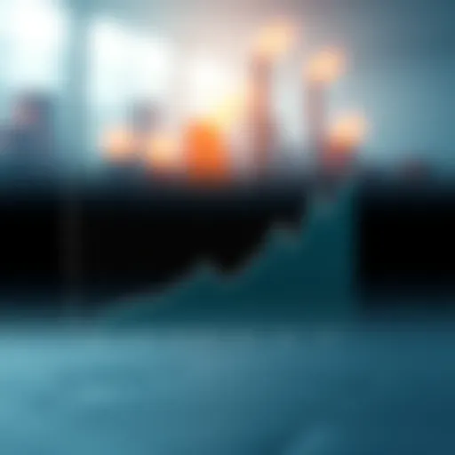 Trends in Carbon Emissions and CO2 Quotas Graph illustrating trends in carbon emissions and CO2 quotas