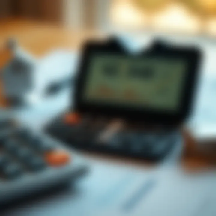 Interpreting Calculator Results A visual guide on interpreting the results from a housing cost calculator