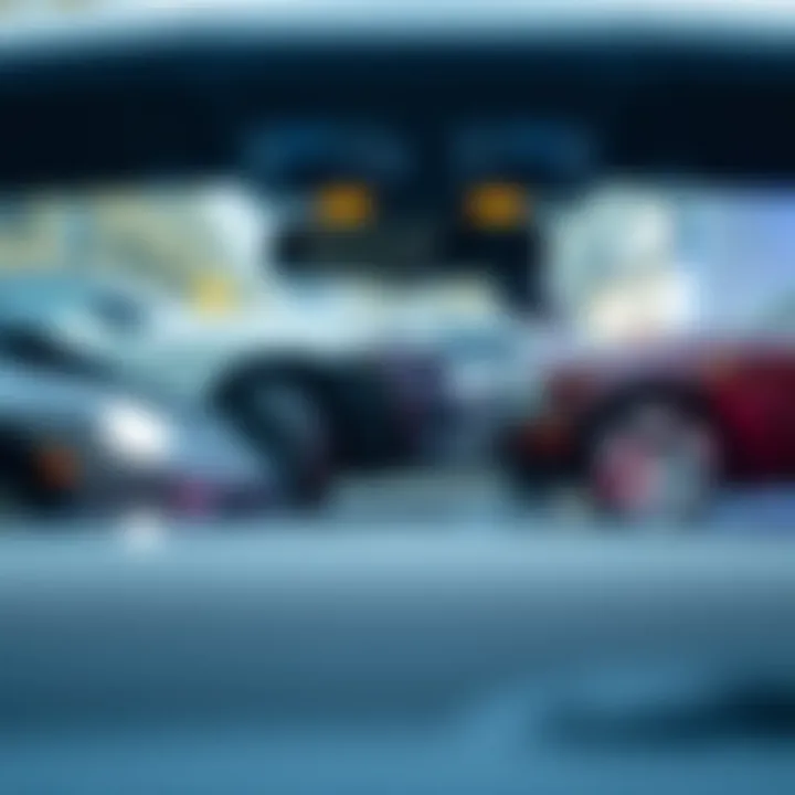 Collision vs Comprehensive Coverage Illustration of the benefits of collision and comprehensive coverage