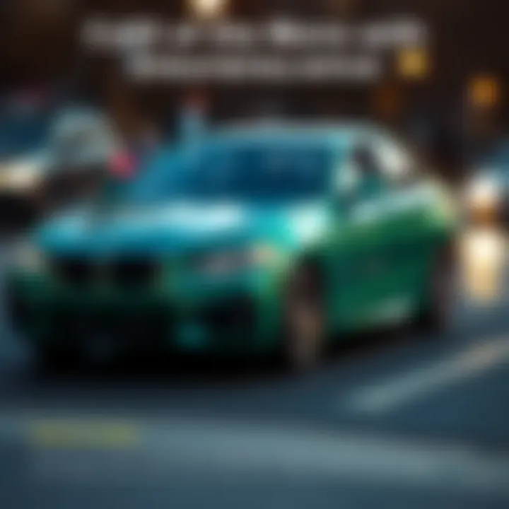 Optional Add-Ons for Car Insurance Infographic on optional add-ons for car insurance policies