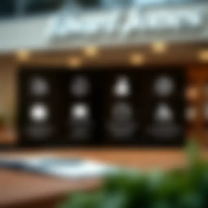 Illustration of different Edward Jones account types