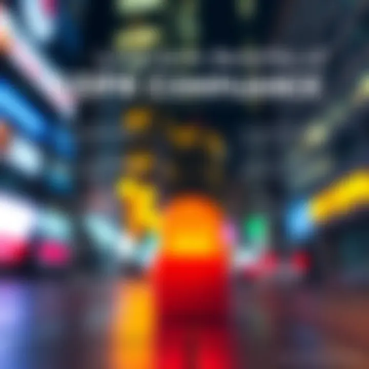 Long-Term Benefits of GDPR Compliance Infographic depicting long-term benefits of GDPR compliance