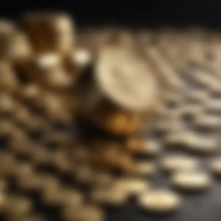 Investment strategies for gold