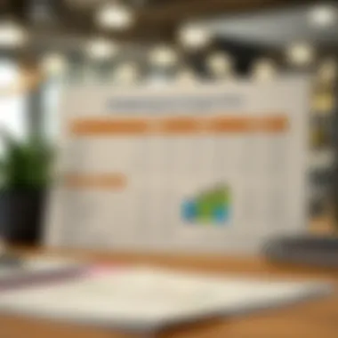 Budgeting for New LLCs in California Chart showing budgeting considerations for new LLCs