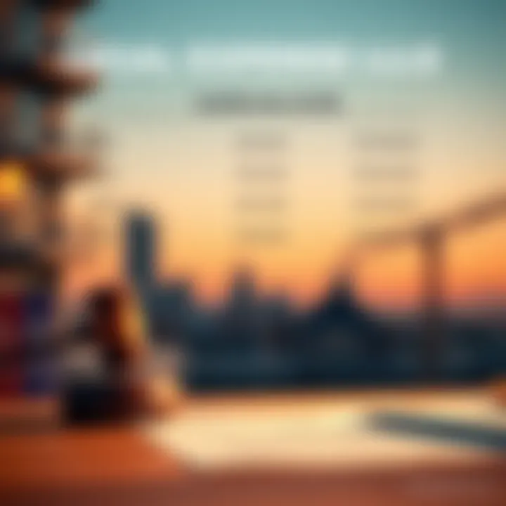 Legal Expenses for California LLCs Infographic illustrating legal expenses related to LLCs