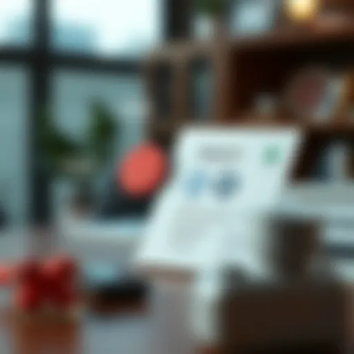 Visual representation of Medicare Part D premium components