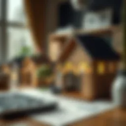 A detailed breakdown of housing expenses