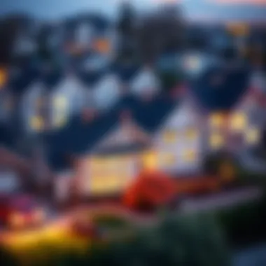 Investment Strategies in Housing A visual representation of investment strategies in housing