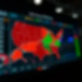Graphical representation of sector exposure within the S&P 500