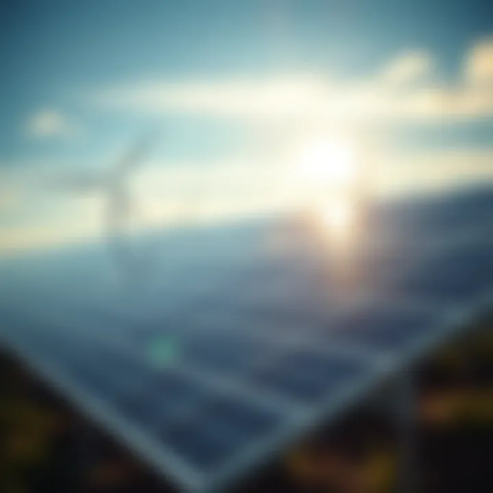 The Future of Renewable Energy Future outlook for renewable energy technologies