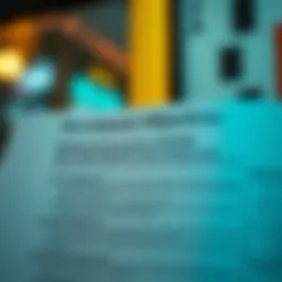 Detailed overview of investment objectives