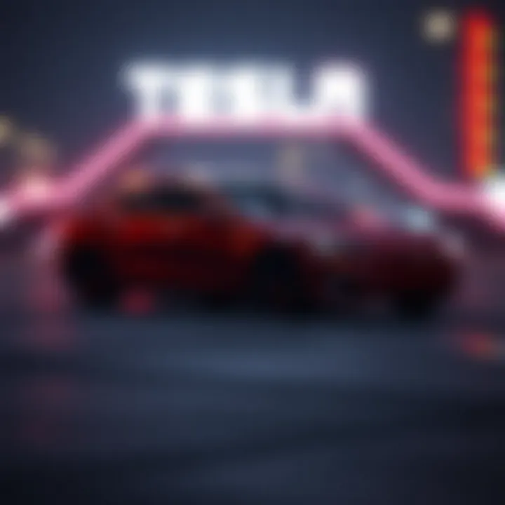 Future Stock Projections Future projections for Tesla's stock