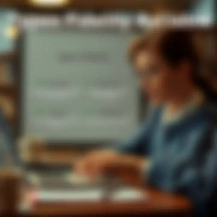 Infographic detailing types of fidelity bonds available in the market