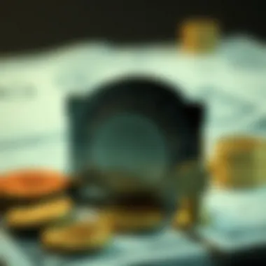 Visual representation of fidelity bonds and their significance in financial security