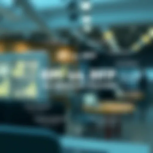 RFI vs RFP: Key Differences Illustrated Conceptual diagram illustrating RFI and RFP differences