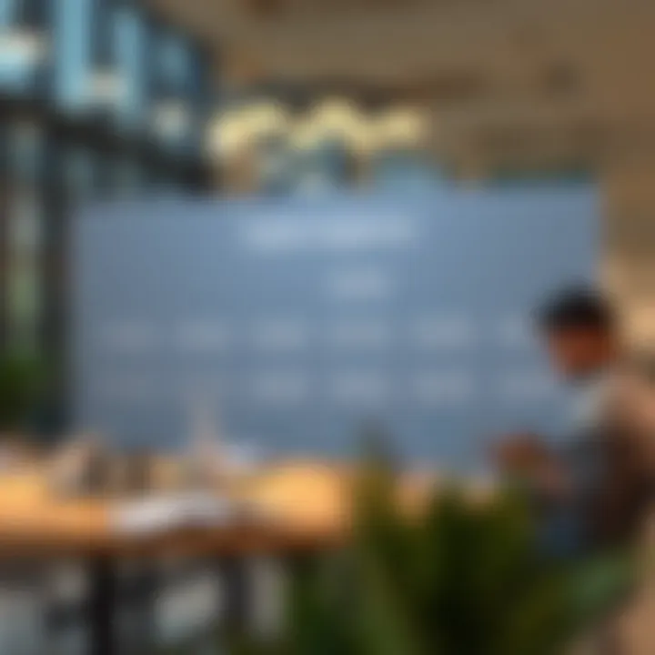 Flowchart of supplier engagement methods