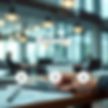 Infographic showing best practices for RFI and RFP usage