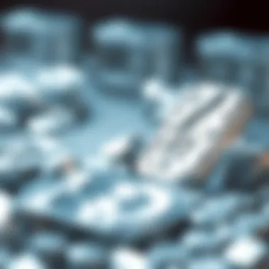 Supply and Demand Dynamics of Silver Visual representation of supply and demand dynamics affecting silver prices.