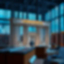 Overview of the German Commercial Register structure