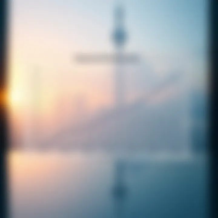 Graph depicting required minimum distributions over time