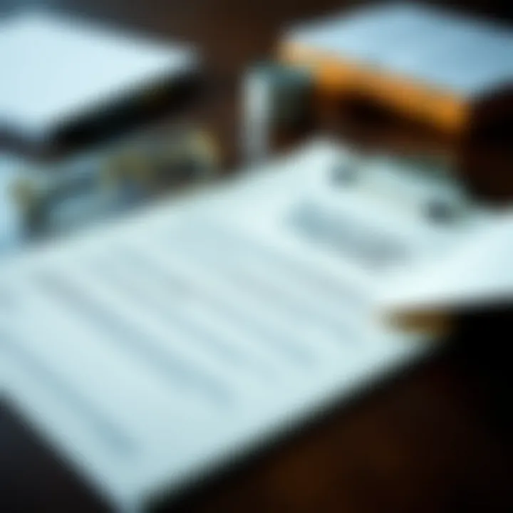 Essential Components of a Standard Letter Key components of a standard letter of agreement laid out