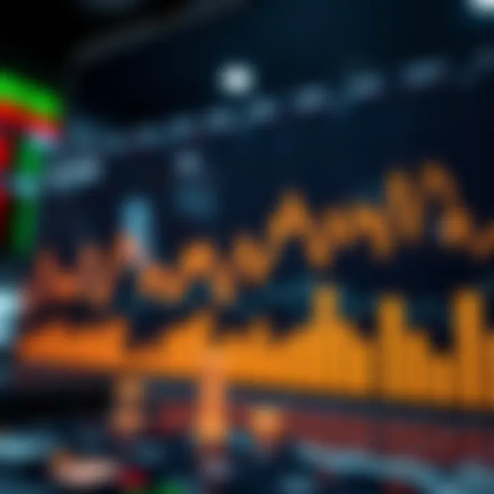 Key Financial Indicators Illustration of key financial indicators impacting stock values