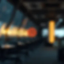 Diagram illustrating the Total Loss Formula components