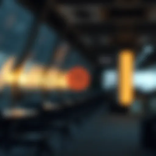 Diagram illustrating the Total Loss Formula components